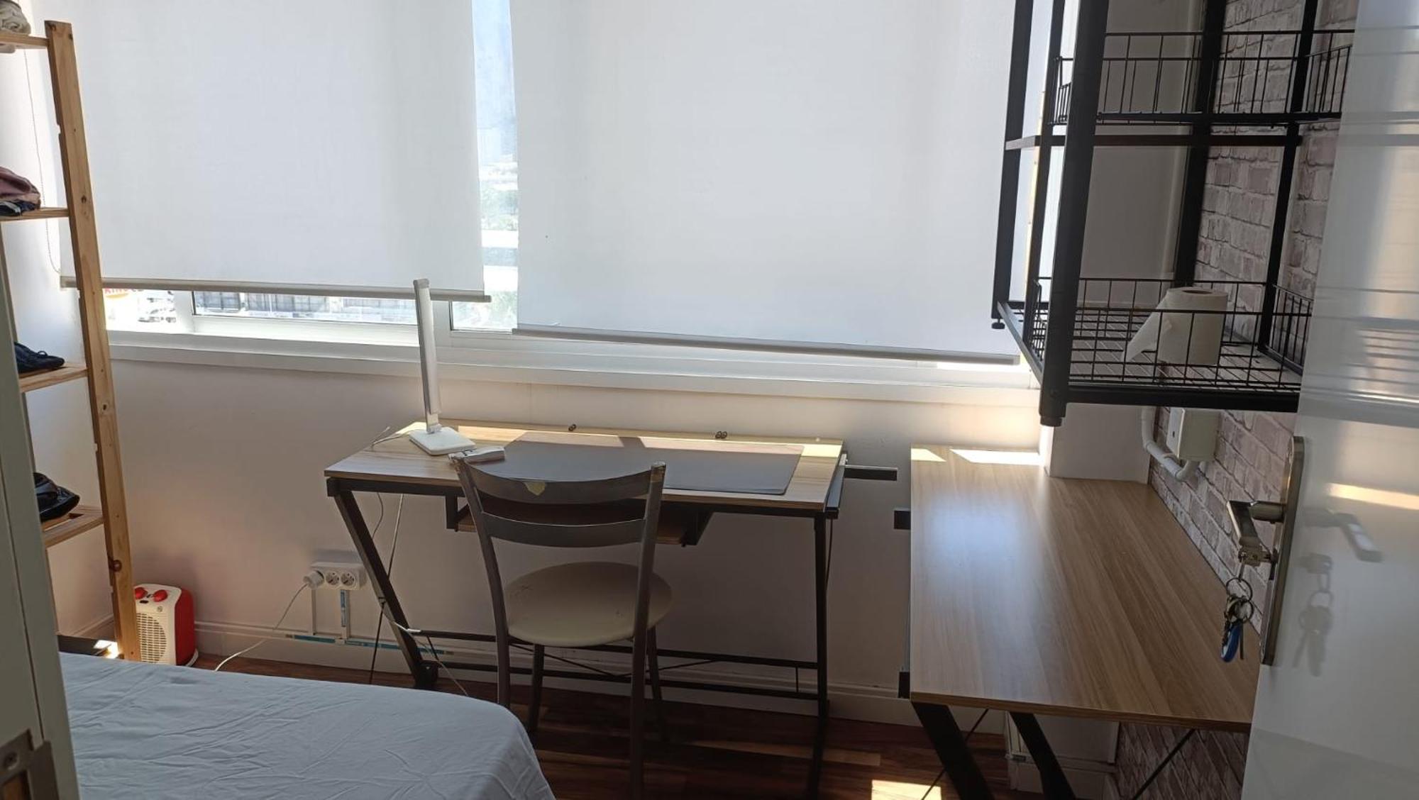 Closest Room To Gibraltar Border Ла-Линеа-де-ла-Консепсьон Экстерьер фото