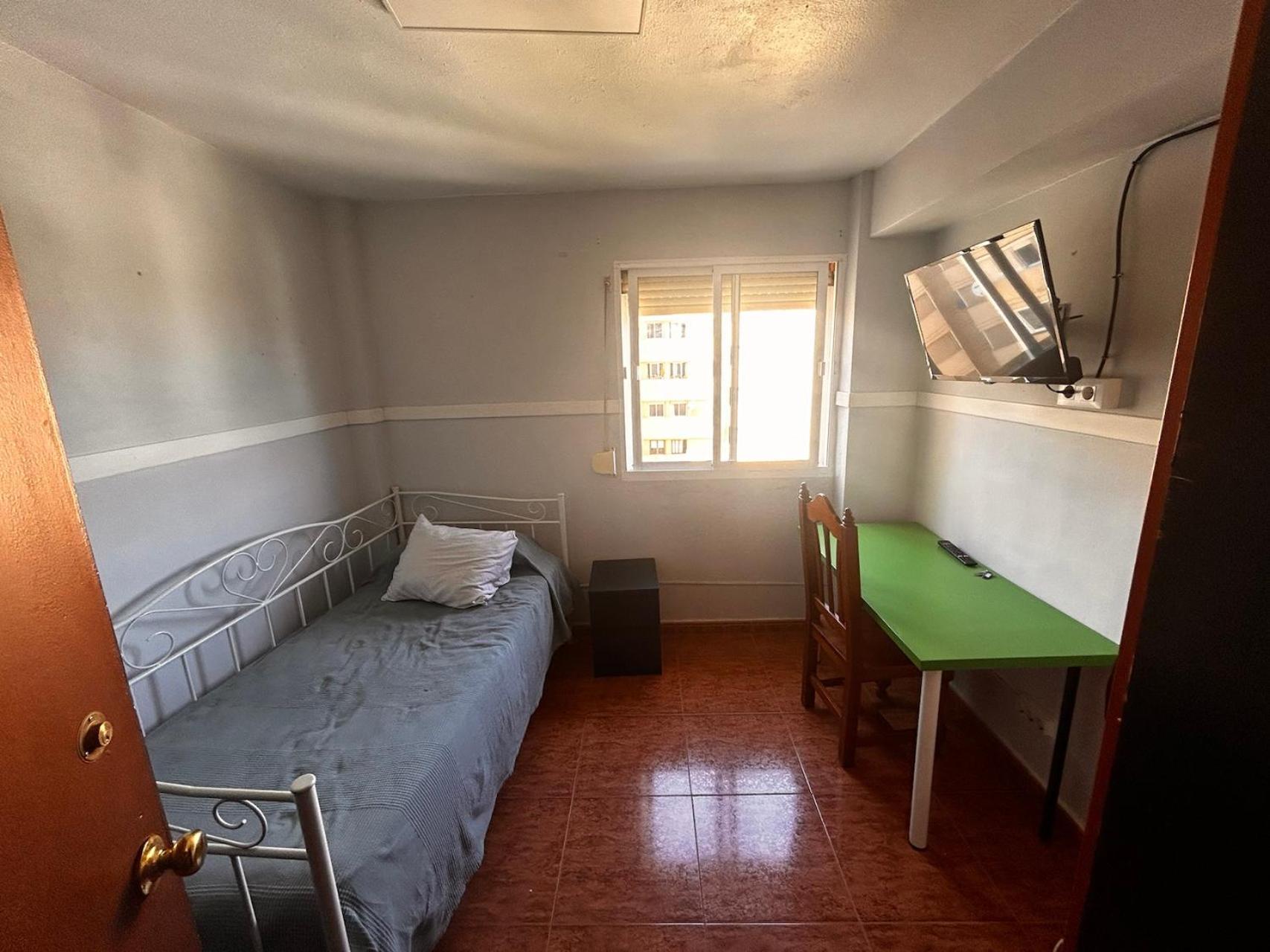 Closest Room To Gibraltar Border Ла-Линеа-де-ла-Консепсьон Экстерьер фото